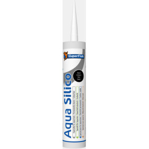 SUPERFISH AQUA SILICO 300ML BLACK