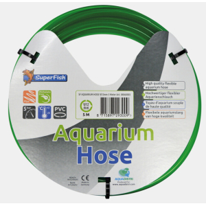 SF  AQUARIUMSLANG  9/12MM 5 MTR