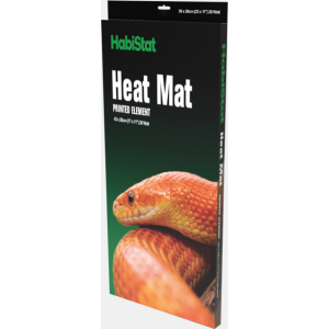 HABISTAT HEAT  MAT CARBON  PRINTED 59 X  28CM 28 WATT
