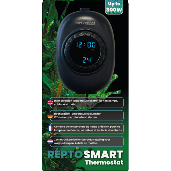 REPTO SMART  THERMOSTAT - Afbeelding 3