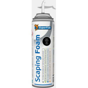 SUPERFISH SCAPING FOAM 375ML