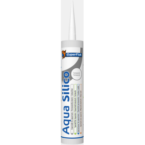 SUPERFISH AQUA SILICO 300ML TRANSPARANT