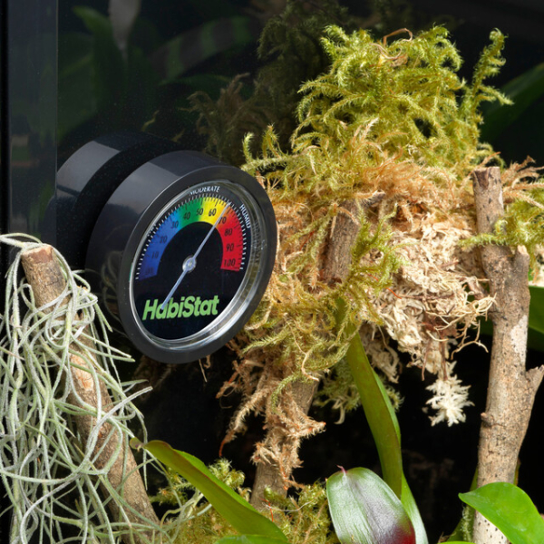HABISTAT DIAL HYGROMETER - Afbeelding 3