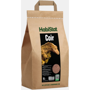 HABISTAT COIR SUBSTRAAT 5 L