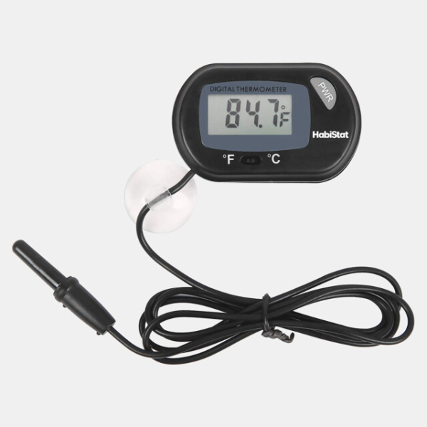HABISTAT DIGITALE THERMOMETER - Afbeelding 3