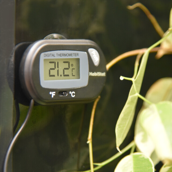 HABISTAT DIGITALE THERMOMETER - Afbeelding 2