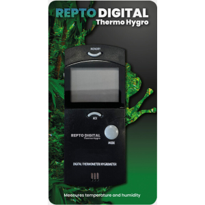 REPTO DIGITALE THERMO HYGRO