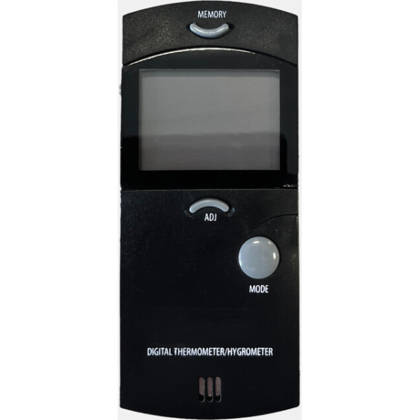 REPTO DIGITALE THERMO HYGRO - Afbeelding 2