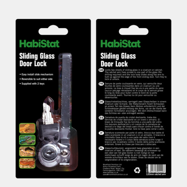HABISTAT VIVARIUM SLOT 120MM - Afbeelding 4