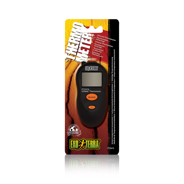 Exo Terra Infraroodthermometer – Digitale Zakthermometer