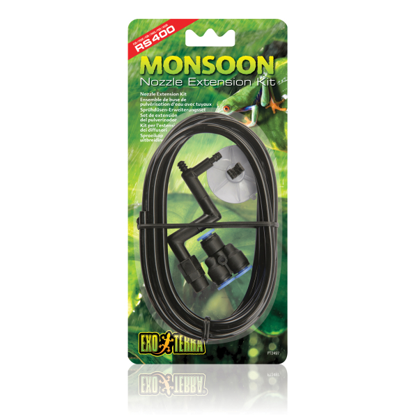 EX monsoon sproei-set