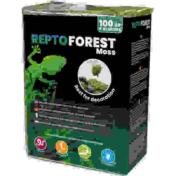 REPTO FOREST  MOSS 100G