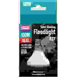 ARCADIA SOLAR BASKING FLOODLIGHT 100 WATT