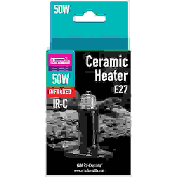 ARCADIA KERAMISCHE WARMTELAMP 50 WATT