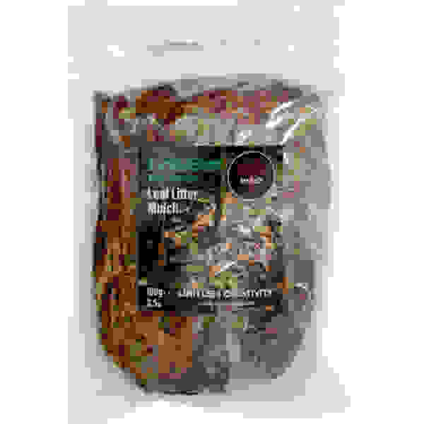 HABISTAT MULCH BLADSTROOISEL 100 GRAM